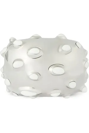 Courrèges Melierter Infinity Ring