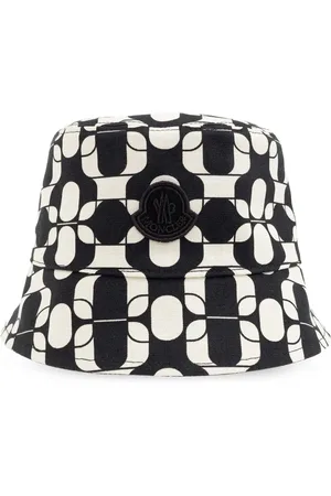 Moncler Hut mit Print