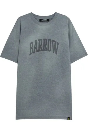 BARROW T-Shirt mit Logo-Print