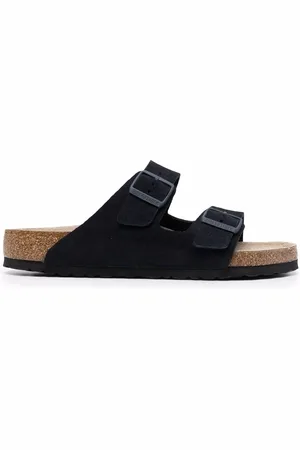Birkenstock Arizona Pantoletten mit Doppelriemen