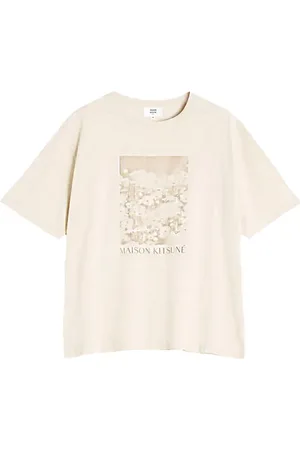 Maison Kitsuné Klassisches T-Shirt