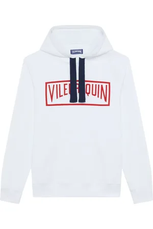 Vilebrequin Hoodie mit Logo-Print