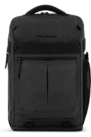 Piquadro Rucksack mit Logo