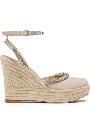 Cinq A Sept Jeanne Espadrilles 80mm