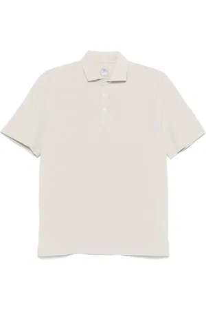 FEDELI Poloshirt aus Piqué
