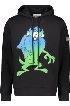 Iceberg Hoodie mit grafischem Print