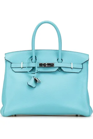 Hermès 2016 Togo Birkin Retourne Handtasche 35cm