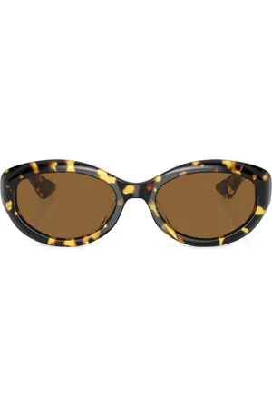 Oliver Peoples Sonnenbrille in Schildpattoptik