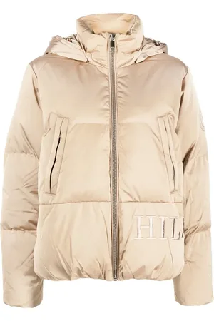 Tommy Hilfiger Jacke mit Logo-Stickerei
