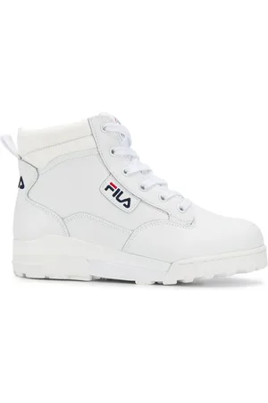 Fila High-Top-Sneakers mit Schnürung