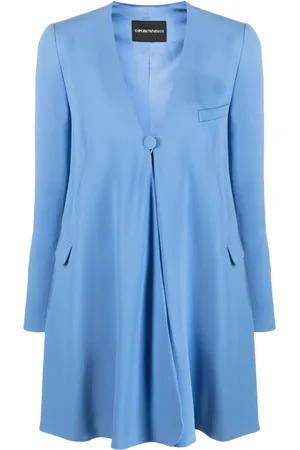 Emporio Armani Blazer im Oversized-Look