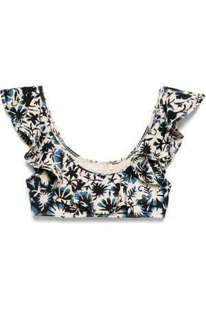 ULLA JOHNSON Azores Bikinioberteil