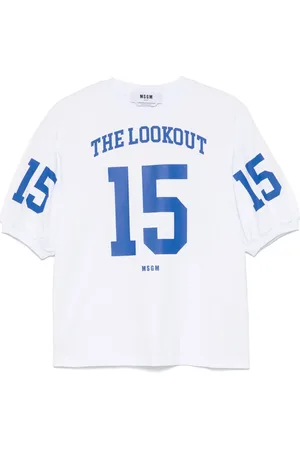 Msgm T-Shirt mit Print
