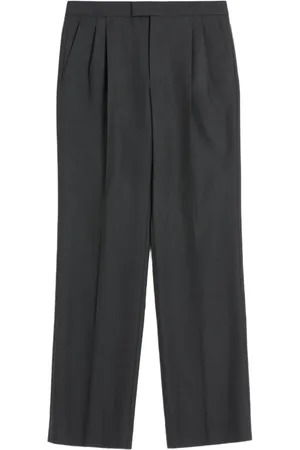 VALENTINO GARAVANI Hose aus Wollgabardine