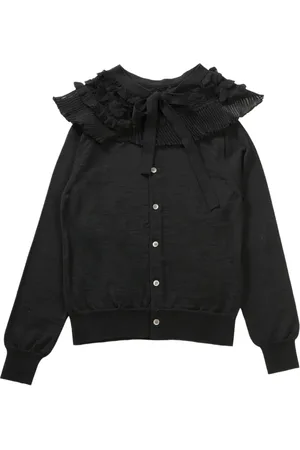 Comme des Garçons Wool cardigan
