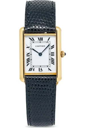 Cartier Pre-owned Tank Louis 23mm