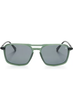 Etnia Barcelona Eckige Buffalo Sonnenbrille