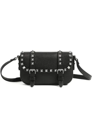VALENTINO GARAVANI Handytasche mit Nieten
