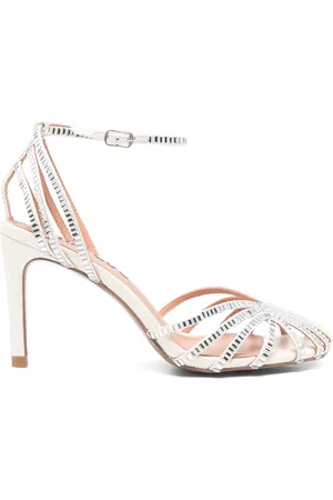 Bibi Lou Pumps mit Kristallen 85mm