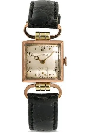 Longines Pre-owned Armbanduhr mit Handaufzug 22mm