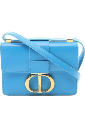 Dior 2010s 30 Montaigne Schultertasche