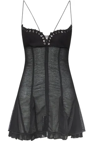 Ludovic De Saint Sernin Eva Minikleid