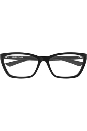 Balenciaga Verspiegelte Brille