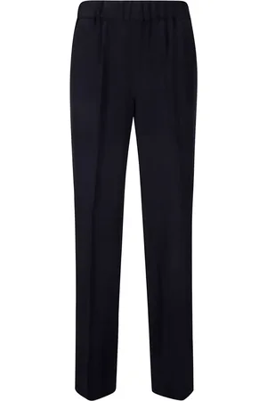 ALBERTO BIANI Hose mit Bundfalten