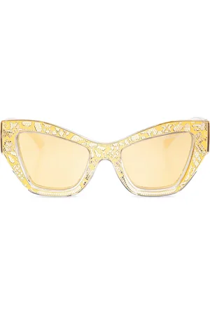 Dolce & Gabbana DG Lace Sonnenbrille