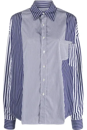 Colville Hemd im Patchwork-Look
