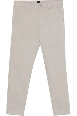 HUGO BOSS Hose mit Tapered-Bein