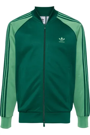 adidas Jacke mit 3 Streifen