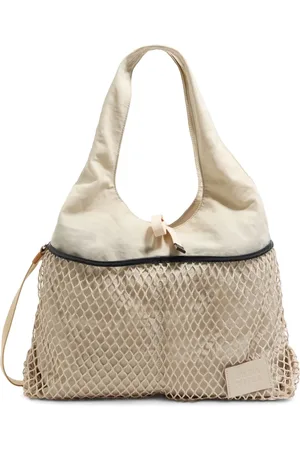 Bimba y Lola Großer Shopper mit Logo