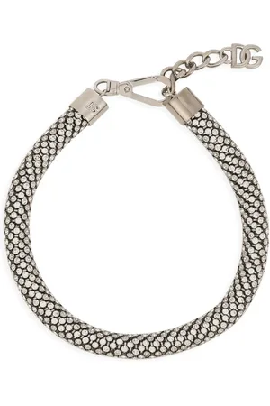 Dolce & Gabbana Choker mit Strass