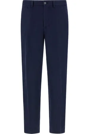 Boggi Milano Hose aus Leinen