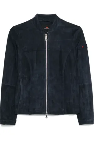 Peuterey Jacke aus Wildleder