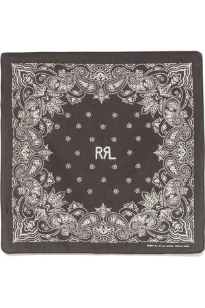 Ralph Lauren Schal mit Paisleymuster