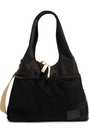 Bimba y Lola Große Paper Schultertasche
