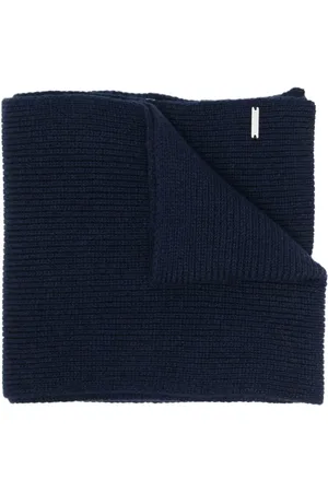 Woolrich Gerippter Kaschmirschal
