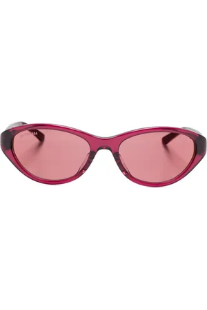 Balenciaga Klassische Cat-Eye-Sonnenbrille