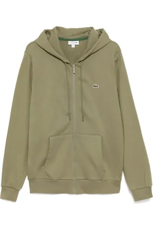 Lacoste Fleecejacke mit Reißverschluss