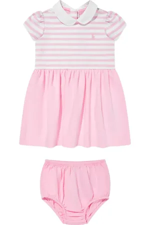 Ralph Lauren Poloshirtkleid mit Polo Pony