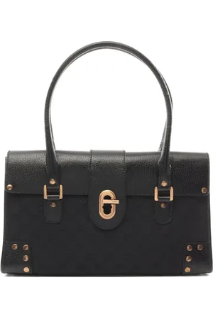 Gucci 2010s Handtasche aus GG Canvas