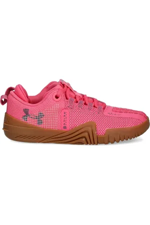 Under Armour UA Reign 6 Sneakers mit Mesh-Detail