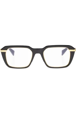 Balmain Brille mit Logo-Gravur
