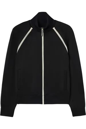 Palm Angels Sportjacke mit Kontrastdetails