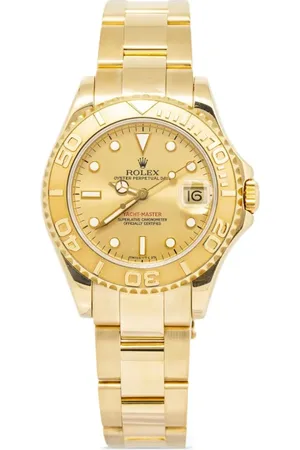 Rolex Pre-owned Yacht-Master 35mm
