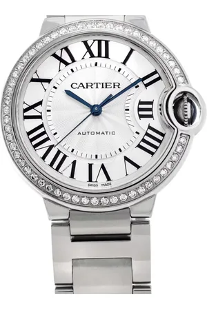 Cartier Pre-owned Ballon Bleu 36mm