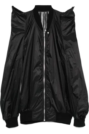 Rick Owens Tec Flight Bomberjacke