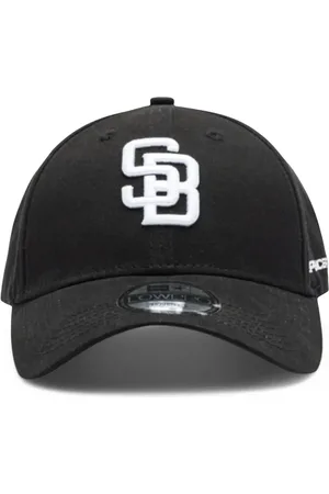 Spencer Badu Baseballkappe mit Logo-Stickerei
